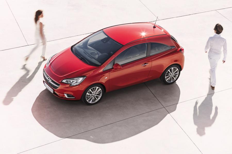  Opel Corsa 2015 года  (фото 6 из 37)